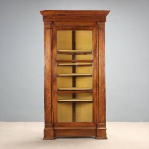 Angoliera Barocca in Noce Italia XVIII Secolo