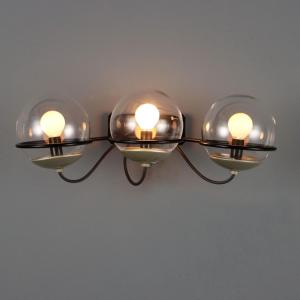 Lampada '237/3' di Gino Sarfatti per Arteluce