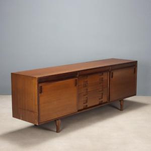 Sideboard di Renato Magri per Cantieri Carugati Anni 60