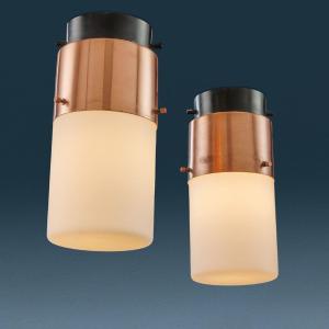 Coppia di Lampade '1245' Stilnovo Anni '60