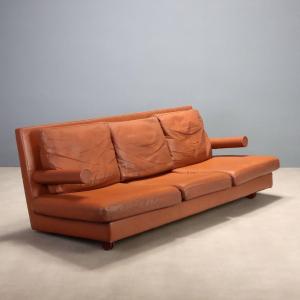 Divano 'Basity' di Antonio Citterio per B&B Anni '80