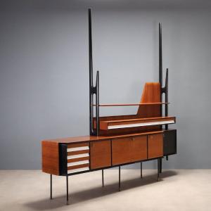 Arredo Anni '60 di Manifattura Italiana Teak Anni 60