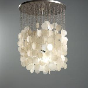 Lampada Pendente Anni '60 '70 di Verner Panton