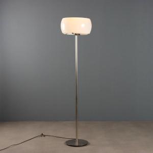 Lampada da Terra 'Clitunno' Design Vico Magistretti per Artemide 1960