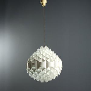 Lampada 'Rythmic' Design Havlova Milanda per Vest Leuchten Anni 60-70 Originale