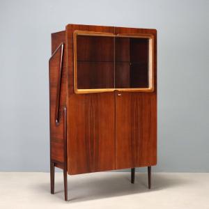Mobile Sala Vintage Design Ico Parisi Manifattura F.lli Rizzi Anni 50 Originale