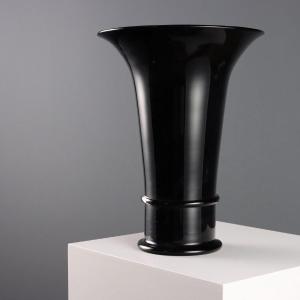 Vaso Vintage Manifattura Seguso Vetri d'Arte Design Italia Anni 80 Originale