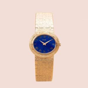 Piaget Ladies Watch Lapis Lazuli