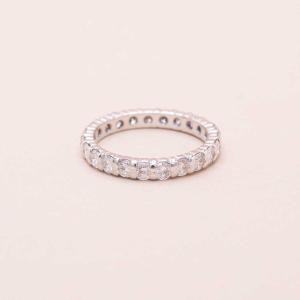 Eternity Diamond Wedding Ring 1.15 Carat