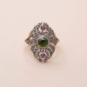 Brighton Peridot Ring 1900
