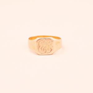 Antique Signet Ring 1900