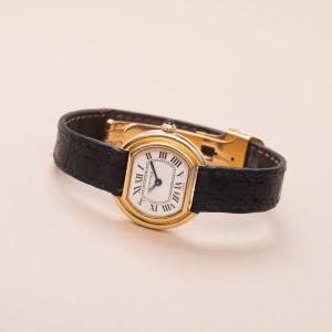 Cartier Vintage Ellipse Watch 1970