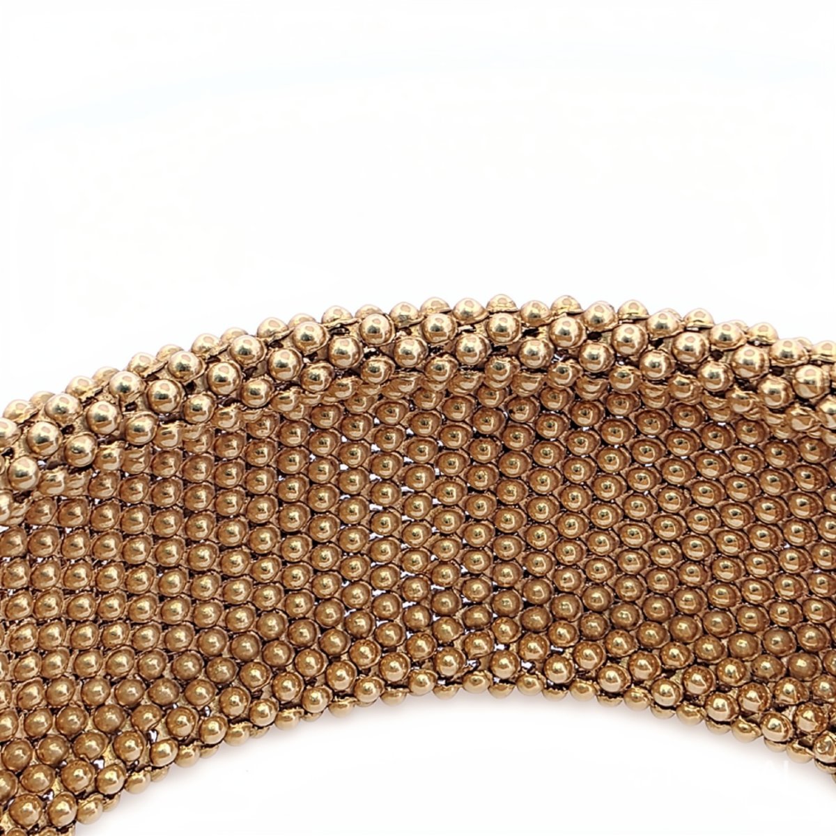 Bracciale in oro giallo 18kt massiccio-photo-3