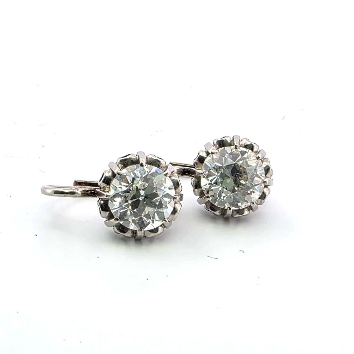 Orecchini con diamanti-photo-2