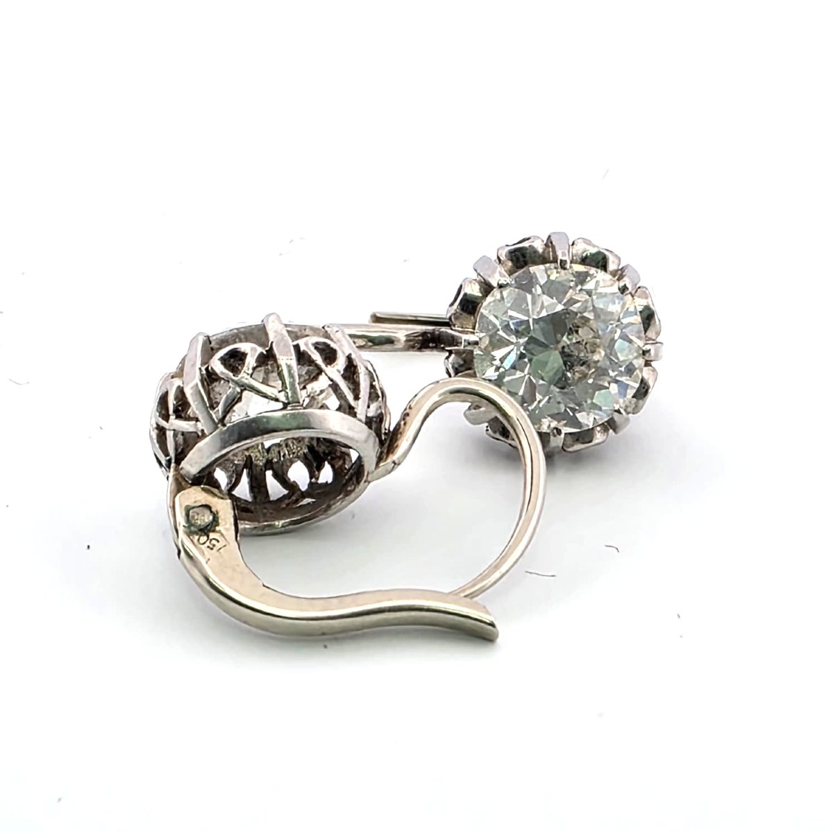Orecchini con diamanti-photo-1