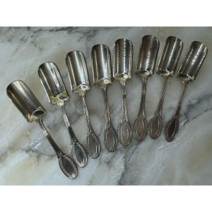 Antique Sugar Spoons