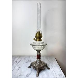 Old Oil Lamp