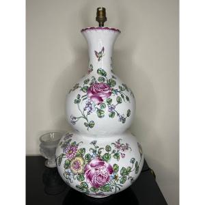 Marseille Veuve Perrin Factory In Earthenware, With Polychrome Decoration