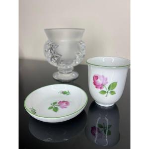 Augarten Porcelain Mug Wien Austria