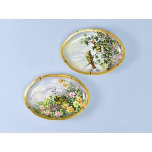 Limoges France Art Objects Marcel Chaufriasse