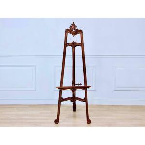 Exhibition Easel Or Artist's Easel