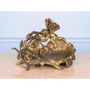 François Moreau's Inkwell
