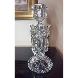 Baccarat Crystal Candlestick/chandelier