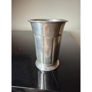Solid Silver Tumbler