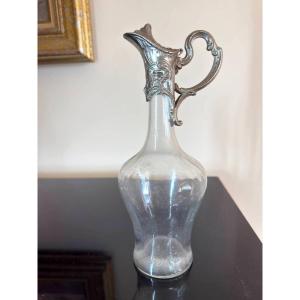 Decanter, Decounter, Ewer