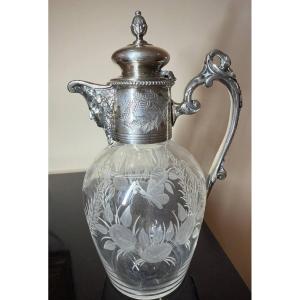Carafe, Ewer, Coffee Pot Armand Frenais