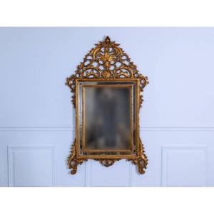 Louis XV, Venitian Mirror