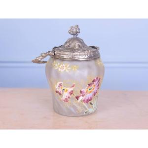 Bucket Or Cookie Jar After Théodore Legras