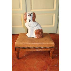 Dog Stool, Louis XVI Period, 18th Century