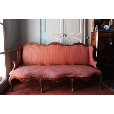 Antique Sofa Regency