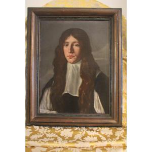 Portrait Of Willem Van Bereven (1624-1672), Attributed To Victor Boucquet (1619-1677), 17th Century