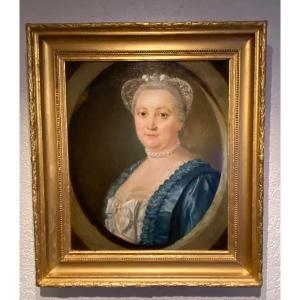 Portrait Of Woman 18th