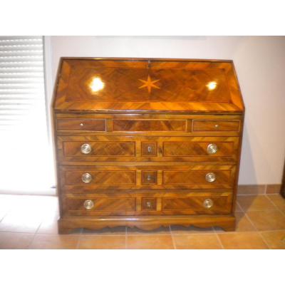 Secretary Louis XVI Commode