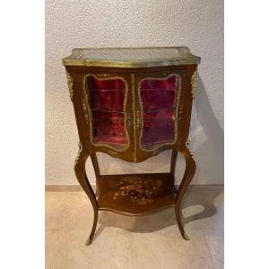 Showcase Decorations Vernis Martin