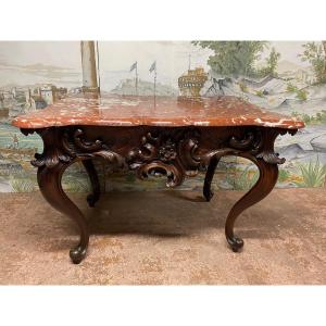 Rocaille Middle Table