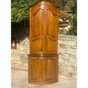 18th Century Double Body Corner From Queyras