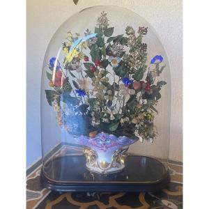 Spectacular Globe Of Maries