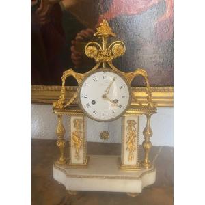 Paris Manner Clock, Louis XVI Period 