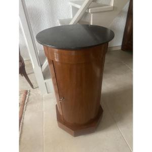 Empire Period Somno In Blond Mahogany