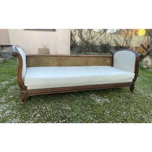 Daybed With Cane Base
