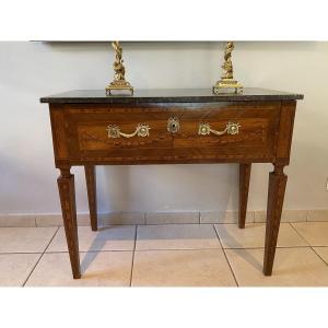 Console Table Or Wig Stand