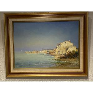 Côte Provençale By Louis Nattero