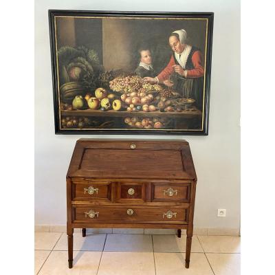 Slope Office Walnut XVllleme