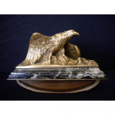 Blotting Bronze Star Marionnet