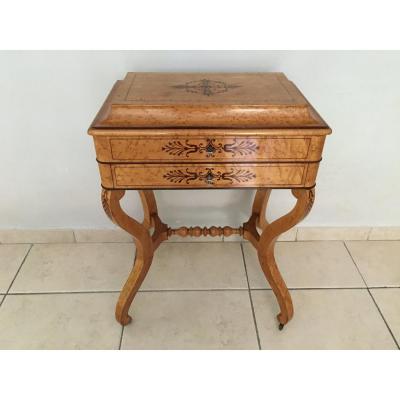 Worker Charles X Period