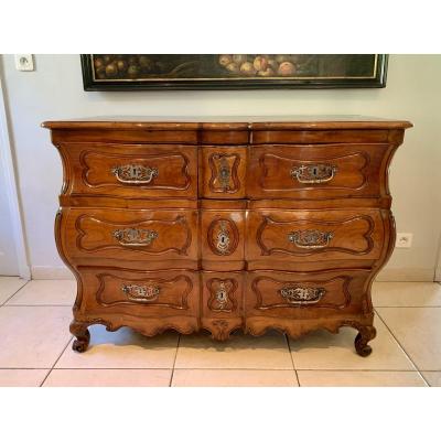 18th Century Tomb Commode